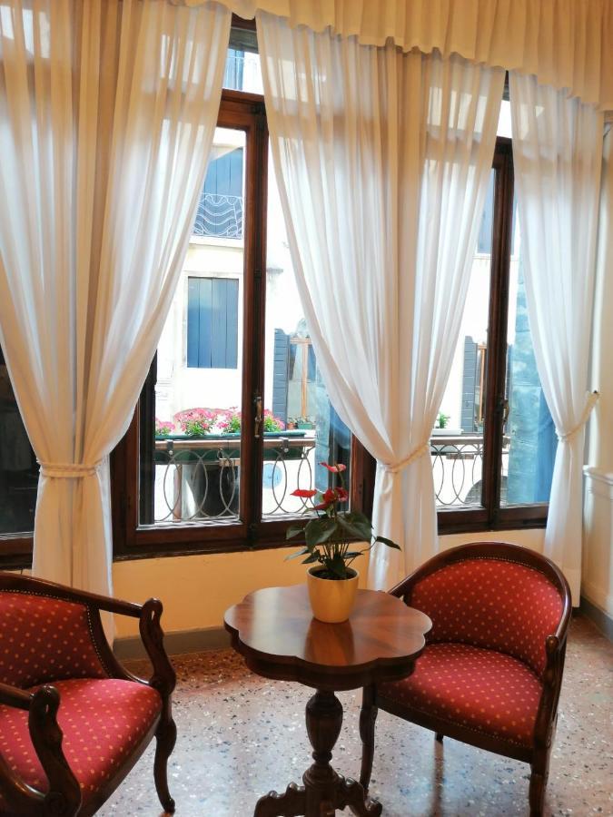 Hotel Alla Fava Βενετία Εξωτερικό φωτογραφία