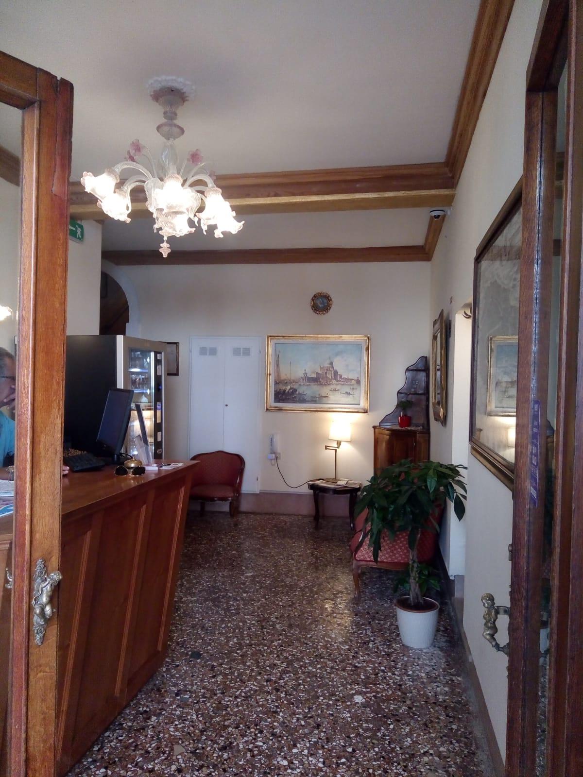 Hotel Alla Fava Βενετία Εξωτερικό φωτογραφία